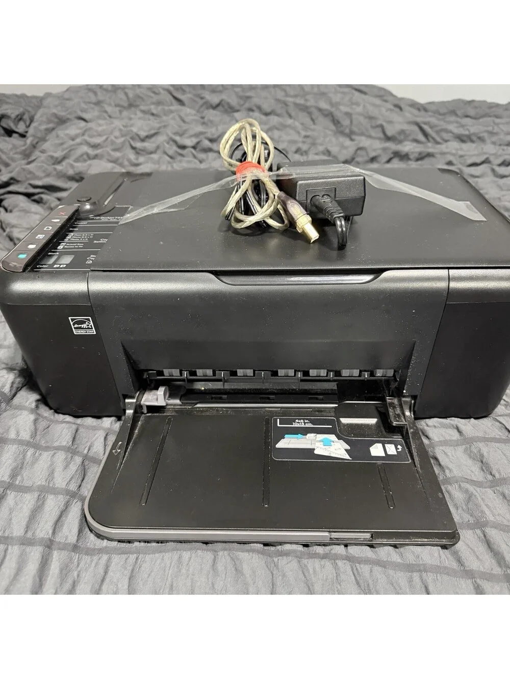 HP Deskjet F4400 F4440 F4480 All-In-One Inkjet Printer